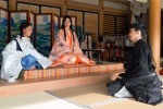 大河ドラマ『光る君へ』第35回「中宮の涙」より