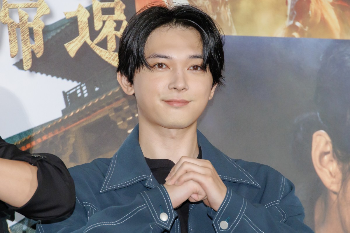山崎賢人の乗馬技術に吉沢亮がびっくり「役者が乗っているとは思えないスピード」