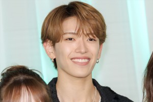 ドラマ『若草物語―恋する姉妹と恋せぬ私―』制作発表に出席した深田竜生