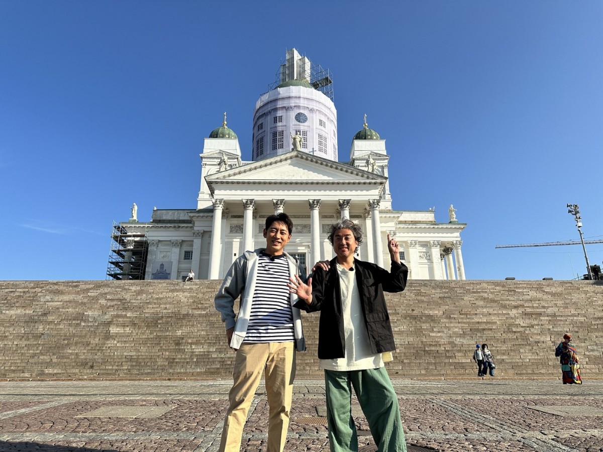 反町隆史、『小泉孝太郎＆ムロツヨシ 自由気ままに2人旅』後編・日光SPゲストに　今田美桜がゲストの前編、今夜放送！