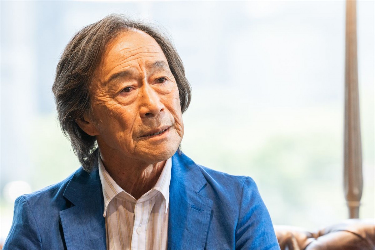 ドラマ『素晴らしき哉、先生!』最終話にゲスト出演する武田鉄矢