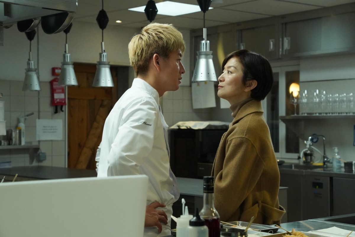 木村拓哉主演『グランメゾン・パリ』、世界に挑むチームの絆を感じられる場面カット15点一挙公開