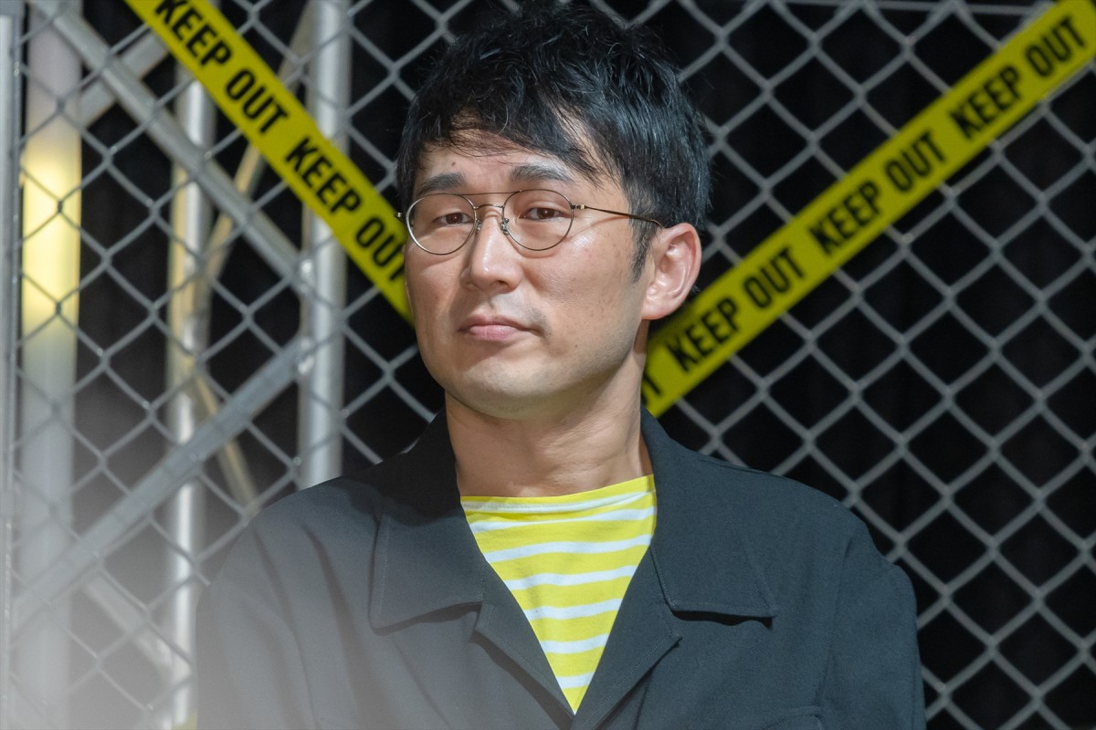中村倫也、白石麻衣の“不思議ちゃん”熱演に刺激「『芝居ってこうだった』と反省した」