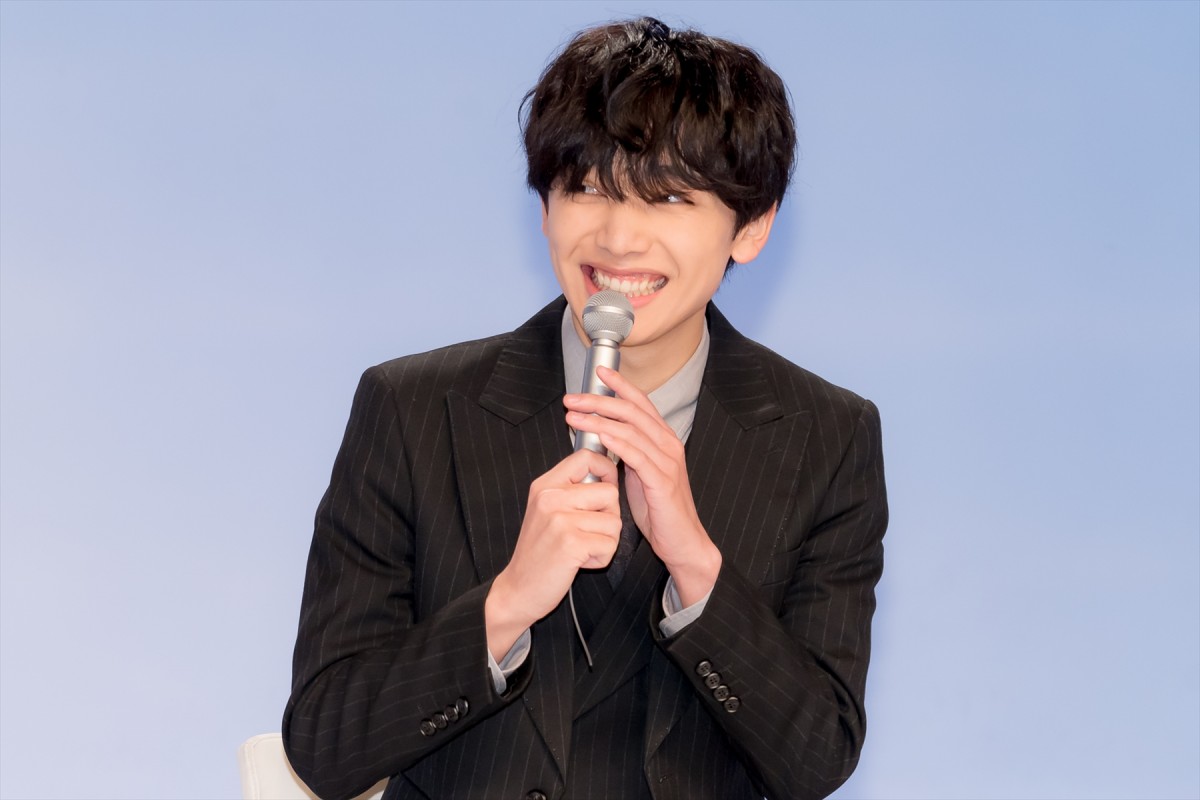 宮世琉弥＆曽田陵介＆岩瀬洋志は「多種多様な変なイケメン」　小野花梨が明かす