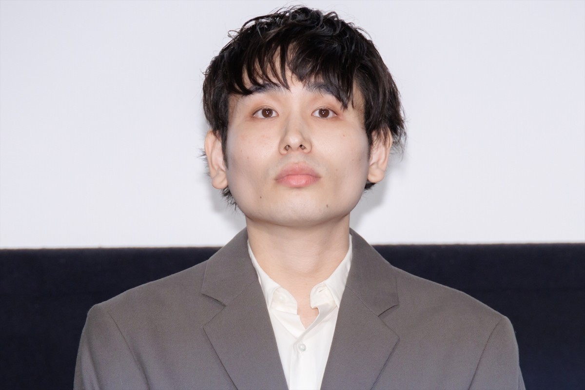磯村勇斗「ショックを与えてしまった（笑）」　岸井ゆきのに見せた姿を“反省”