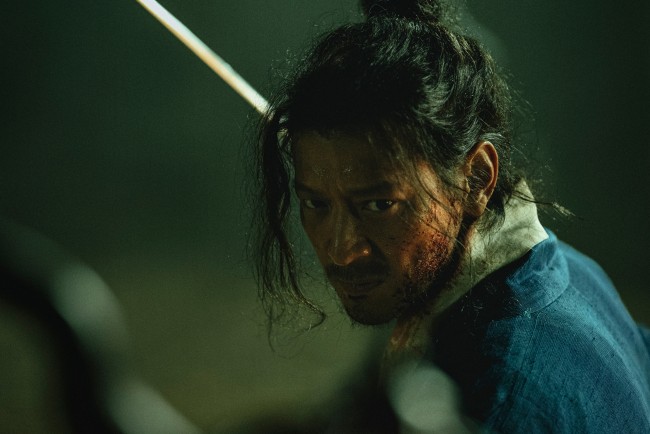 戦と乱のメインビジュアル