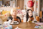 ドラマ『ベイビーわるきゅーれ エブリデイ！』第1話より