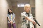 ドラマ『ベイビーわるきゅーれ エブリデイ！』第1話より