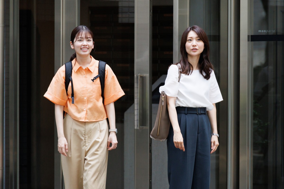 『GO HOME』第7話　“桜”小芝風花＆“真”大島優子ら身元不明相談室に“遺留犬”がやってくる