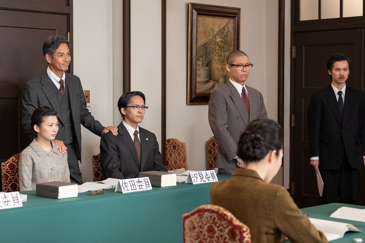 明日の『虎に翼』“寅子”伊藤沙莉、法改正ありきの議論にいら立ちを抱える