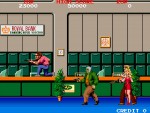 『アーケードアーカイブス クライムシティ』スクリーンショット