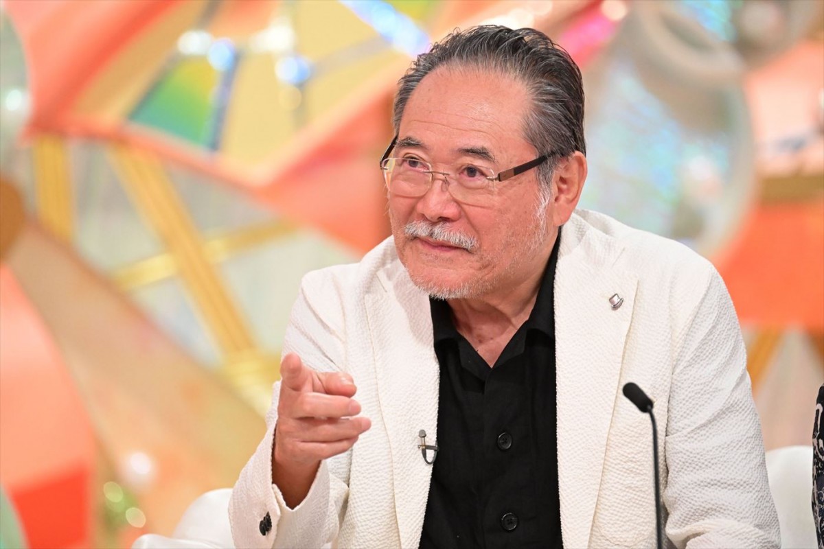 80歳で恋を謳歌！　前田吟＆歌手の箱崎幸子が夫婦登場　今週の『新婚さん』