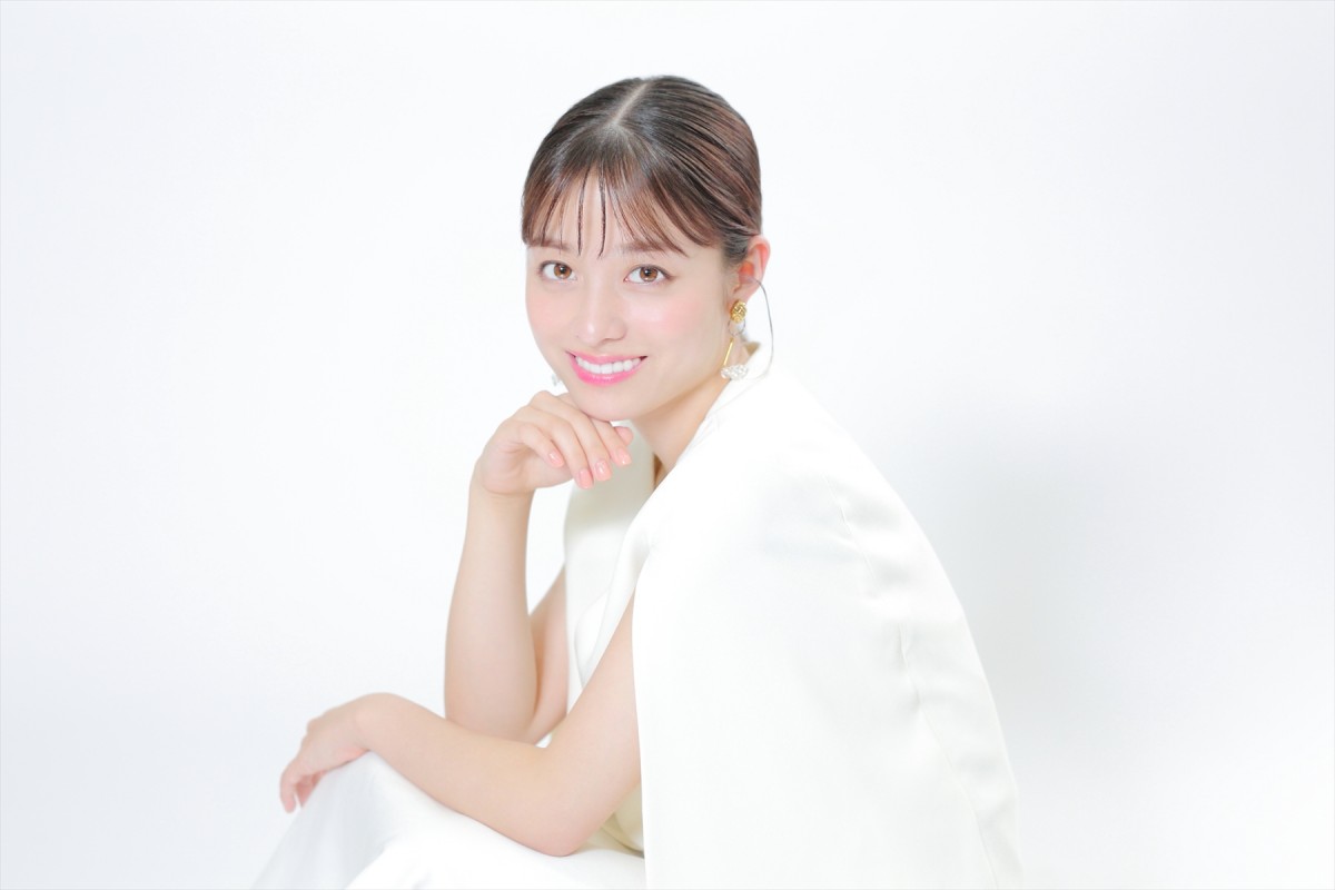 橋本環奈、朝ドラ『おむすび』渾身のギャルメイクに実父も驚き“これ誰ね!?”