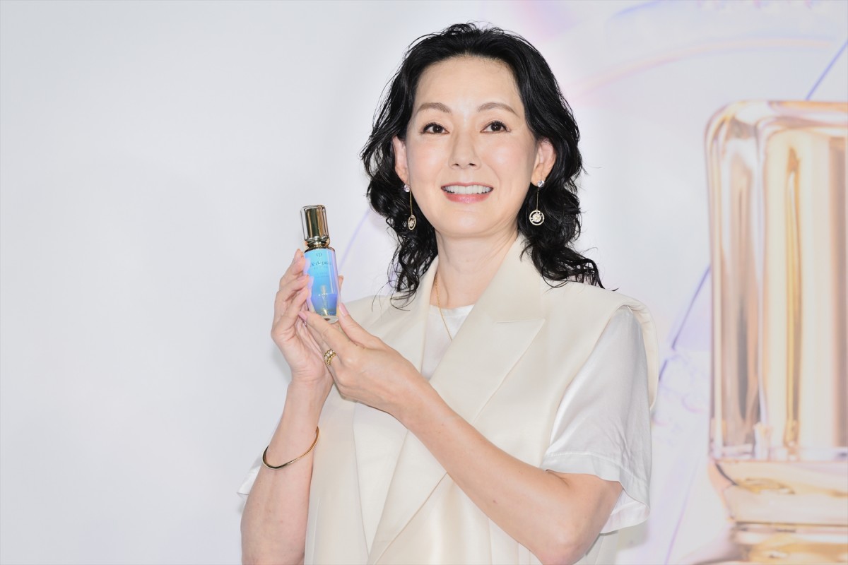 貴島明日香、久慈暁子らが華麗に登場　自分が「輝いている」瞬間を明かす『新ル・セラムPOPUPイベント』