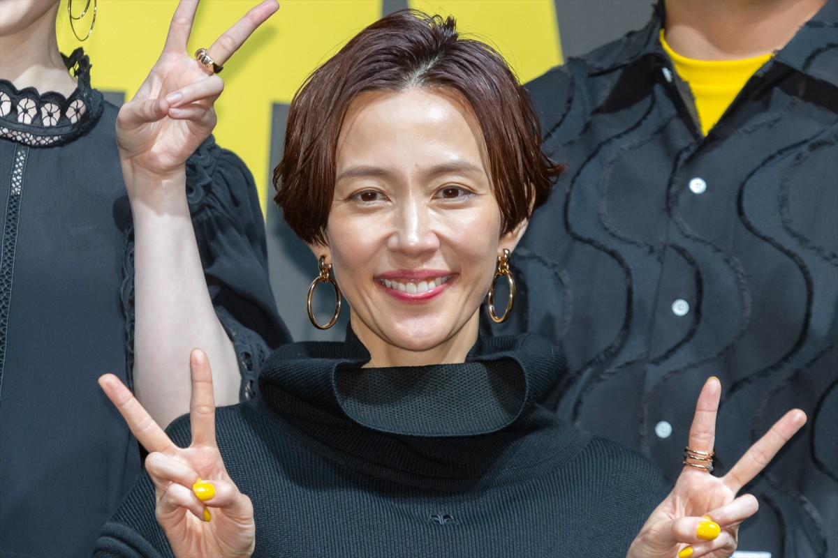 中村倫也、白石麻衣の“不思議ちゃん”熱演に刺激「『芝居ってこうだった』と反省した」