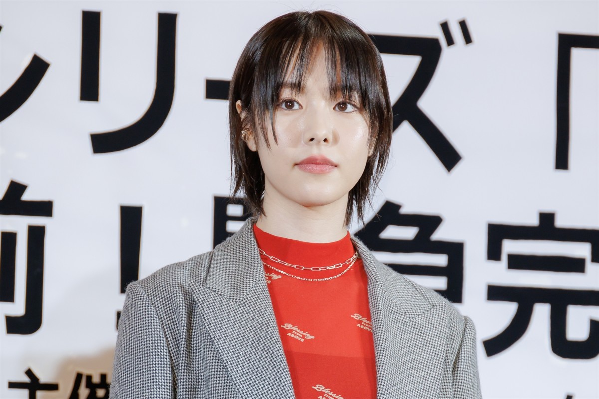ゆりやんレトリィバァ、涙あふれる「白石和彌監督がいらっしゃらなかったら私たちはどうなっていたんだ」『極悪女王』に感謝