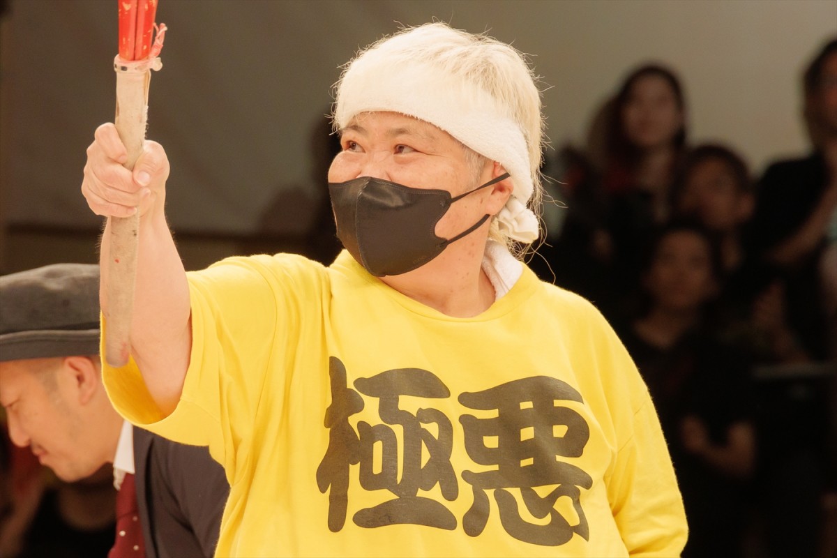 ゆりやんレトリィバァ、唐田えりか、ダンプ松本らが次々涙「ゆりやんすっごい頑張った」