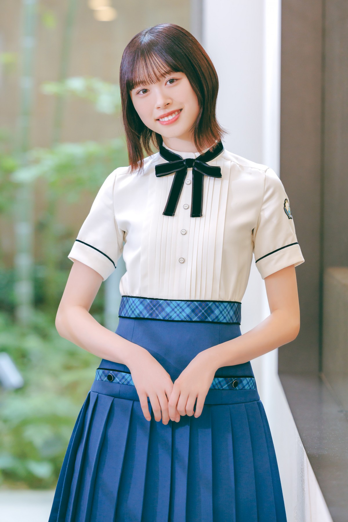 日向坂46富田鈴花・高橋未来虹が明かす、自身のポジション＆4人の卒業メンバーへの思い