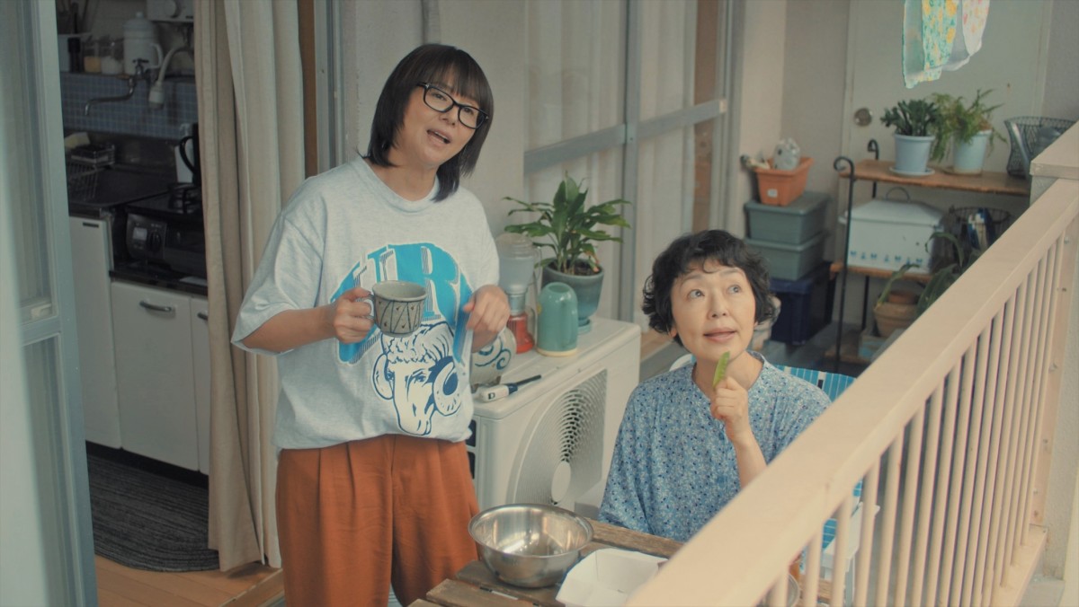 小泉今日子＆小林聡美、出会いから40年　「嘘がない」「天才」“ふたり”を結ぶ心地よい信頼関係