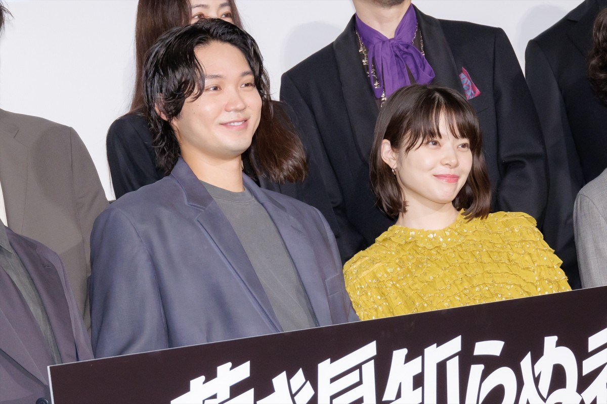 磯村勇斗「ショックを与えてしまった（笑）」　岸井ゆきのに見せた姿を“反省”