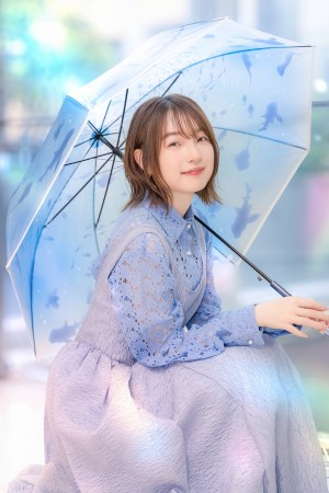 テレビアニメ『アオのハコ』鹿野千夏役の上田麗奈