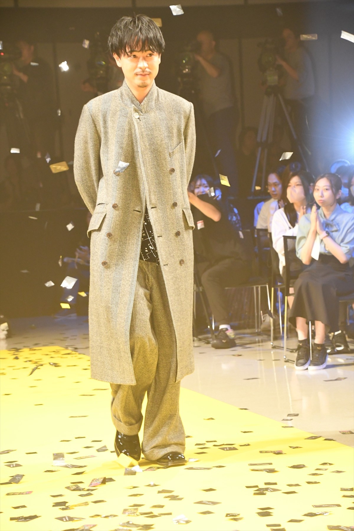 成田凌、『スマホを落としただけなのに』シリーズ出演で届いた負の意見に「光栄」