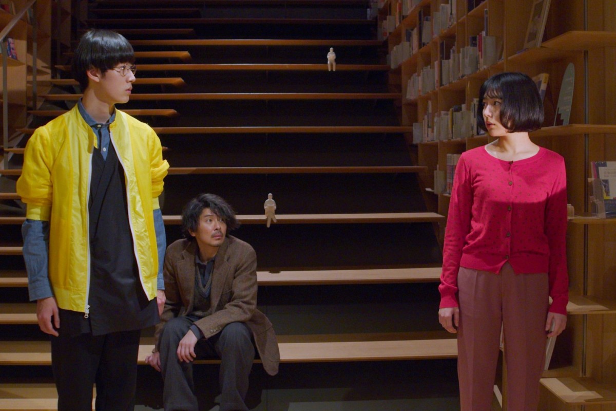 主演・井之脇海『ピアニストを待ちながら』ポスター＆予告編解禁