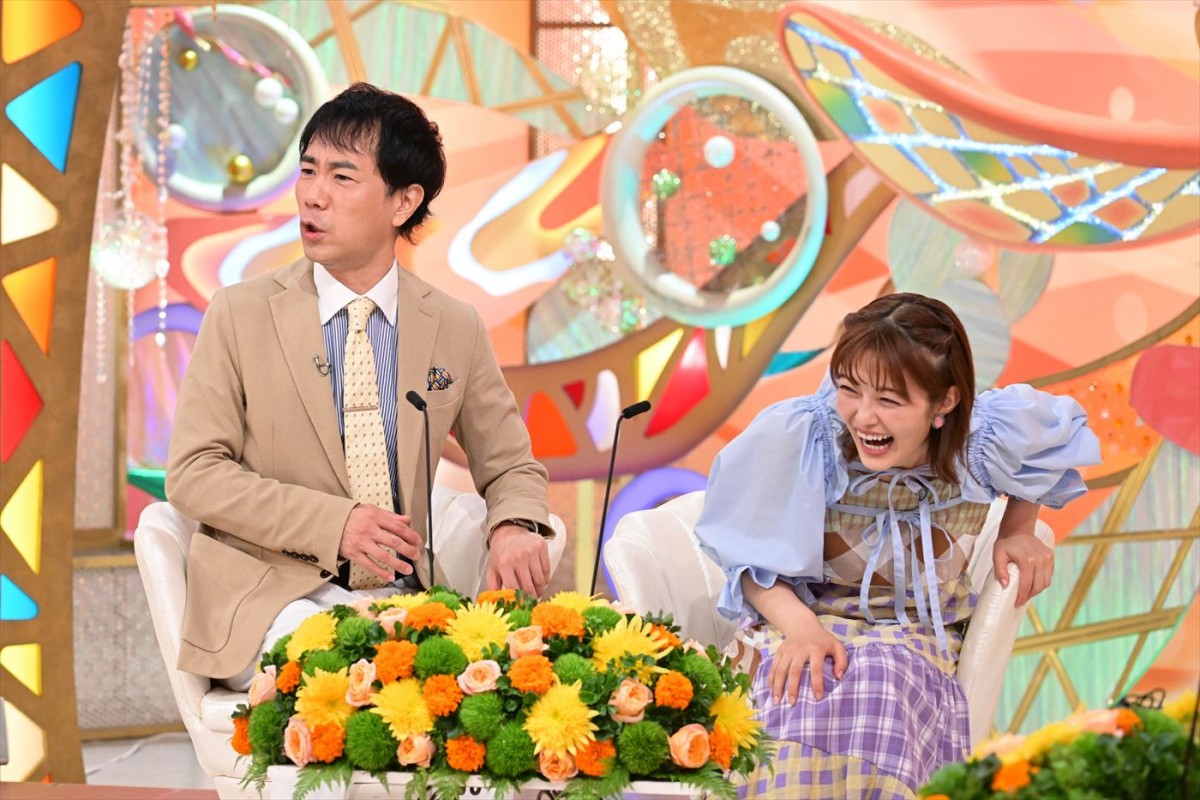 三遊亭好楽、愛弟子・ぽん太夫婦の交際エピソードに呆れ「破門」の危機？　今週の『新婚さん』