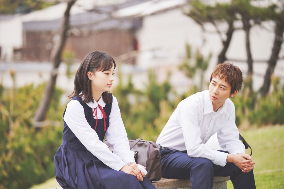 八木勇征、池端杏慈、中村海人らが真摯に役と向き合う！　『矢野くんの普通の日々』撮影現場レポート　場面写真も到着