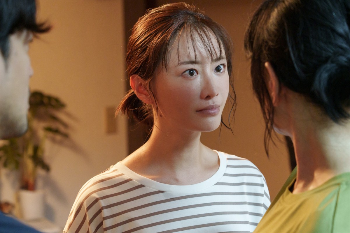 『夫の家庭を壊すまで』第11話　“みのり”松本まりかの前に“勇大”竹財輝之助が現れる