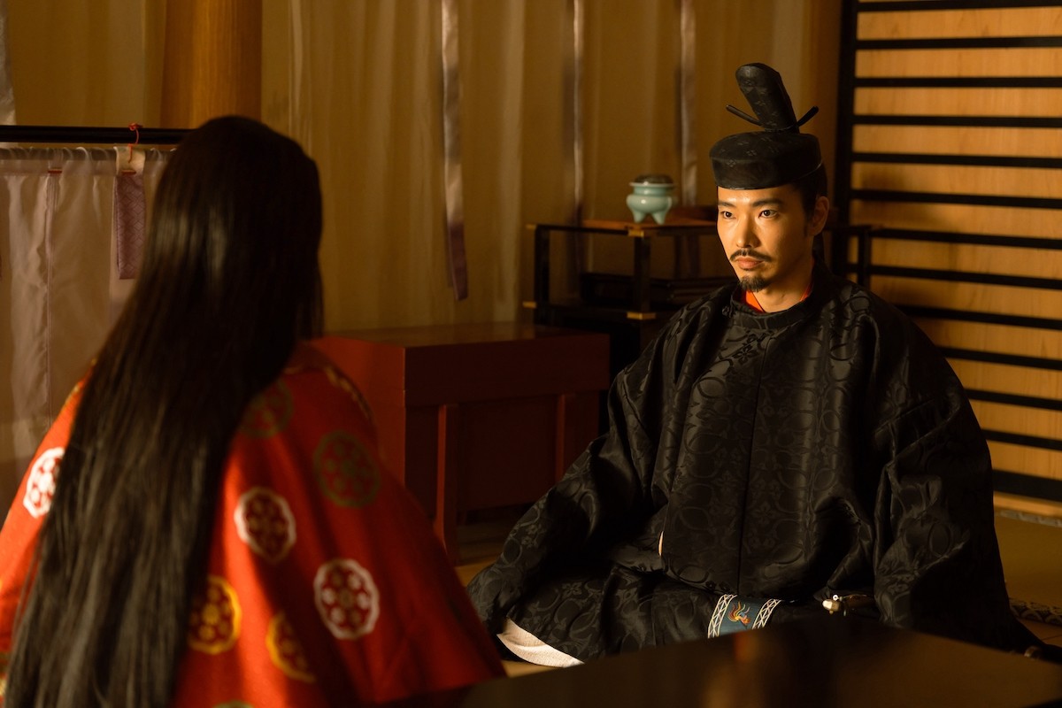 『光る君へ』“まひろ”吉高由里子、“道長”柄本佑からの褒美に感動　ネット共感「エモすぎて号泣」