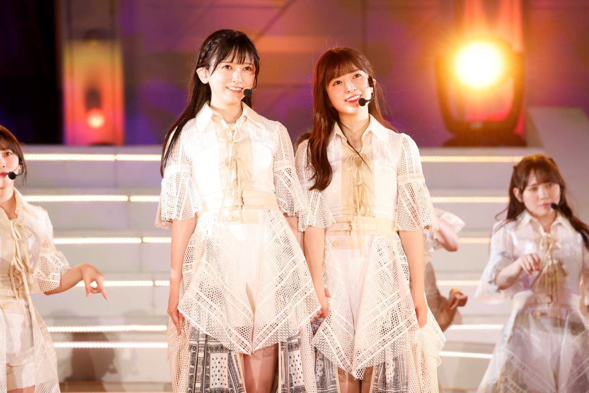 乃木坂46、「真夏の全国ツアー」神宮公演でファイナル　「来年は新たな仲間を引き連れて戻ってきます」