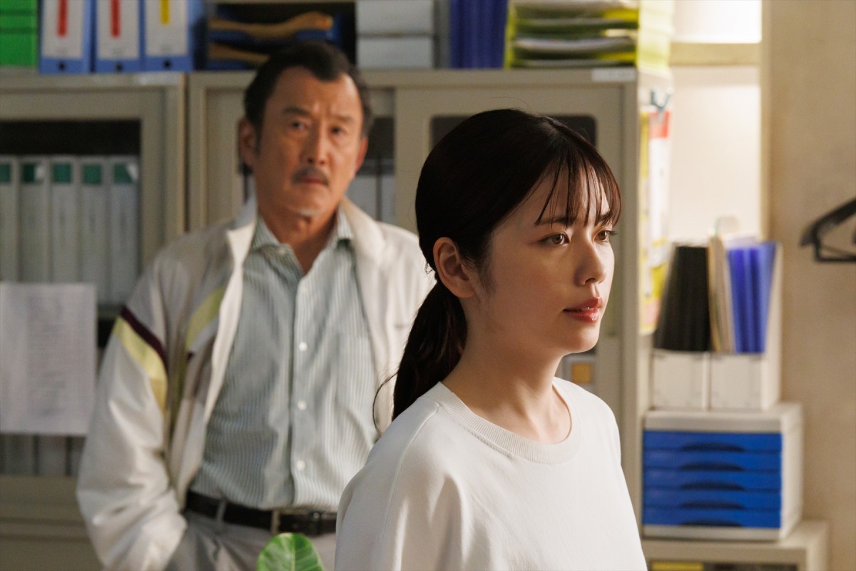 『GO HOME』第7話　“桜”小芝風花＆“真”大島優子ら身元不明相談室に“遺留犬”がやってくる