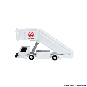 「JAPAN AIRLINES ミニチュアコレクション」