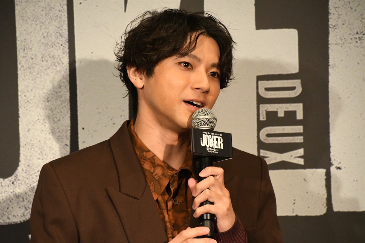 映画『ジョーカー：フォリ・ア・ドゥ』、ハービー検事役吹替は山田裕貴！　「責任重大」と大先輩声優から助言