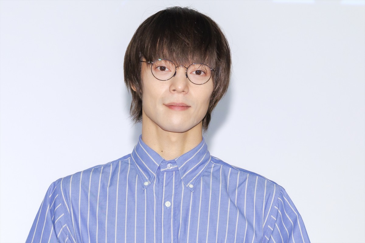 窪田正孝、理科教師演じる主演作に自信「今までにやった学園ドラマとは全然違う」
