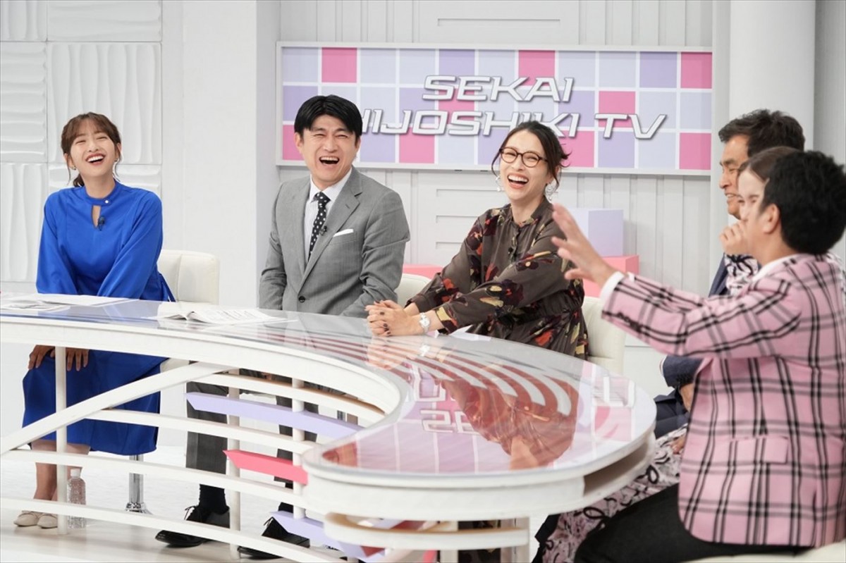 藤井貴彦アナがフジ系番組初MCに！　『日本じゃ放送できません！？世界ヒジョーシキTV』10.5放送