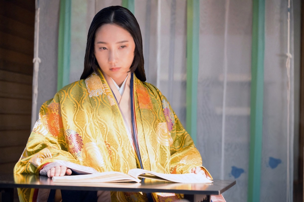 『光る君へ』“まひろ”吉高由里子、“清少納言”ファーストサマーウイカと再会　不穏なラストに騒然「すごく怖い」