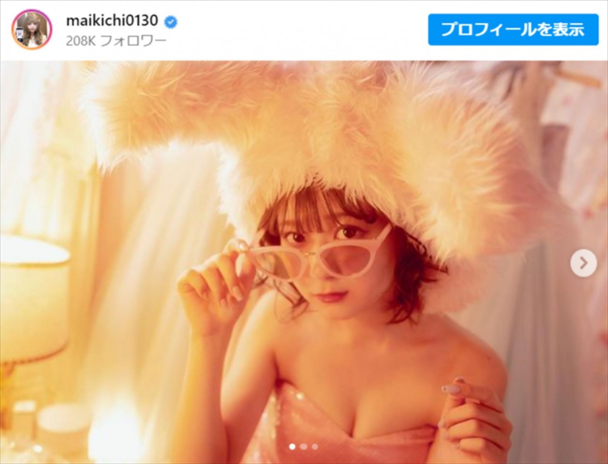 「誰がすっぴんブスやねん」　フォロワー180万超の19歳美女、自身のなりすましアカウントに苦言