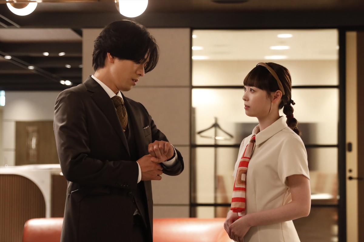 『マル秘の密子さん』“密子”福原遥＆“夏”松雪泰子、悲願達成もラストが不穏　ネット騒然「対立するの？」（ネタバレあり）