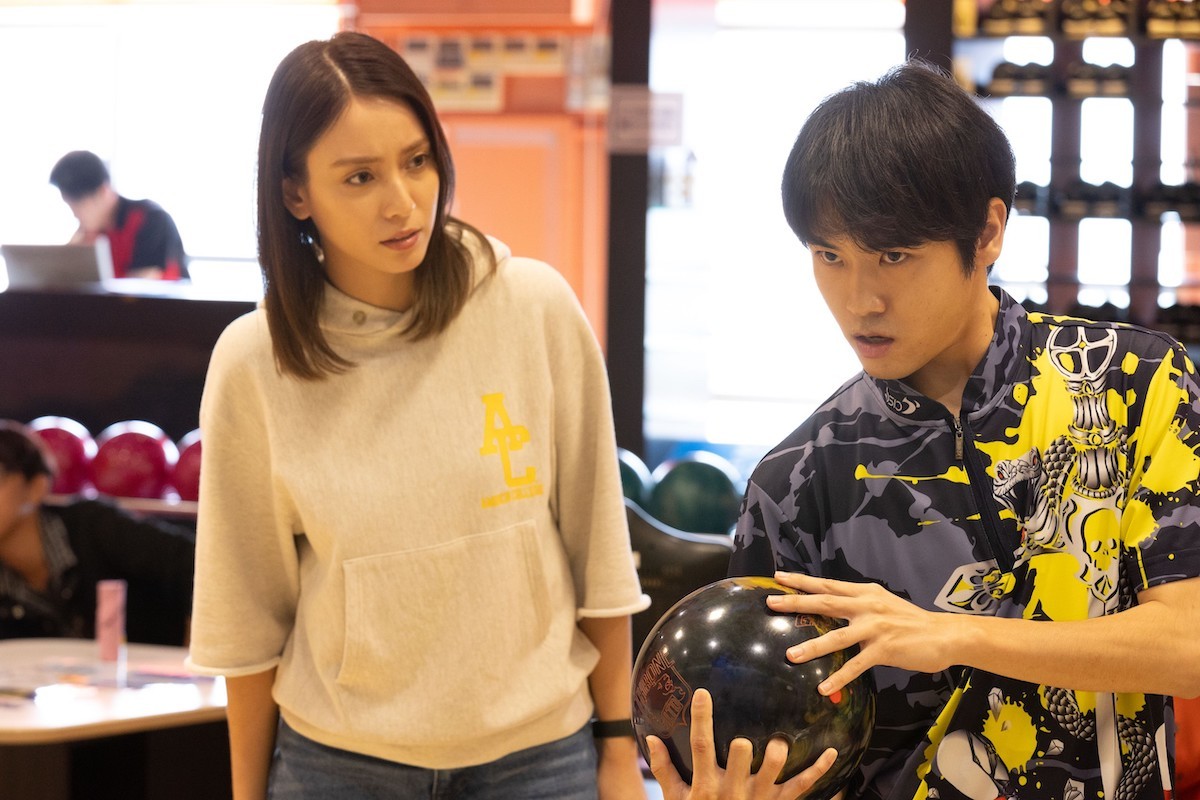 『ギークス~警察署の変人たち~』第10話より
