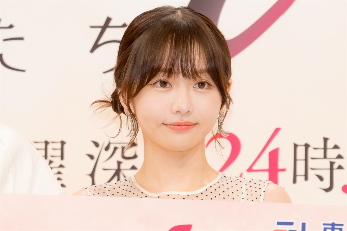 菅井友香＆中村ゆりか、お互いの意外な一面を明かす「気を許し合った空気を感じてる」