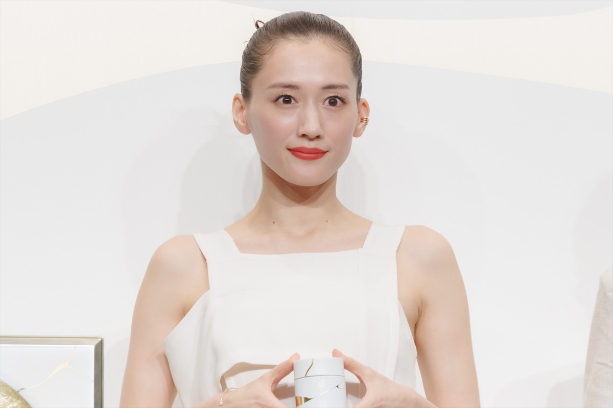 綾瀬はるか、“悲しいこと”への考え方を語る「その出来事の良い面ってなんなんだろうと」