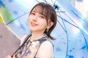 テレビアニメ『アオのハコ』蝶野雛役の鬼頭明里