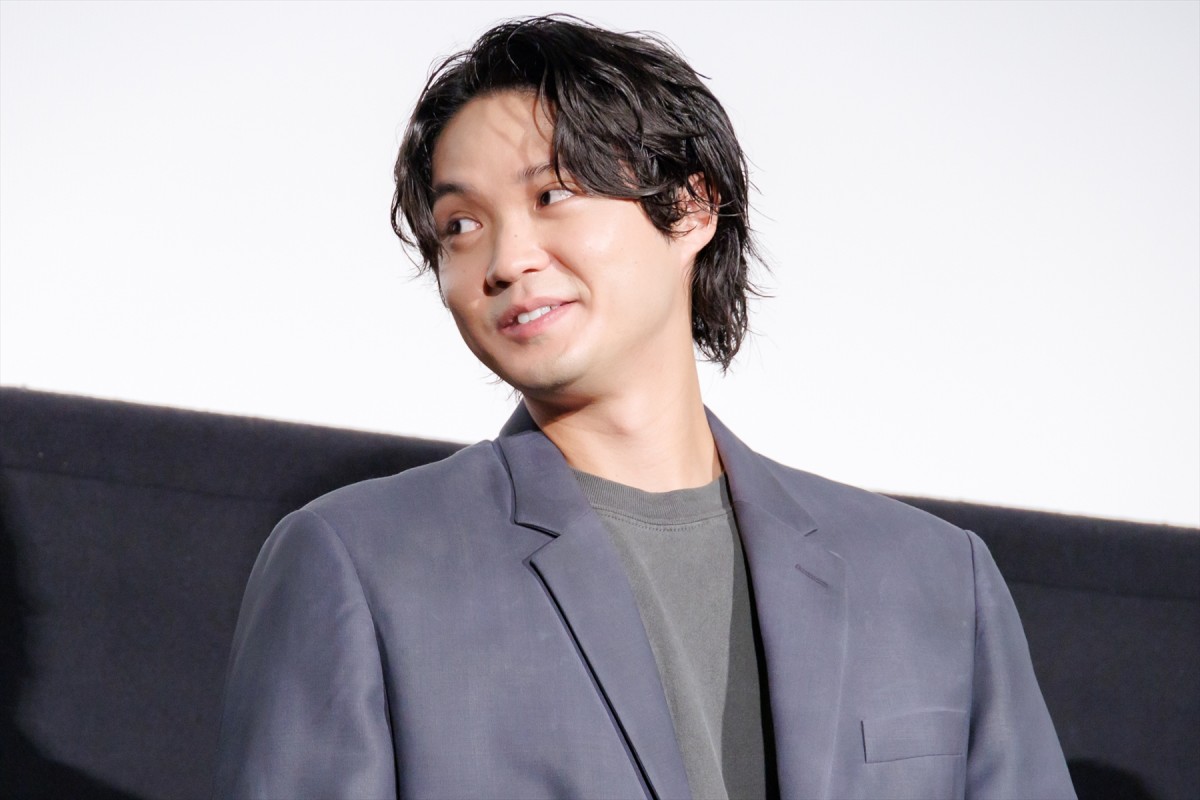 磯村勇斗「ショックを与えてしまった（笑）」　岸井ゆきのに見せた姿を“反省”