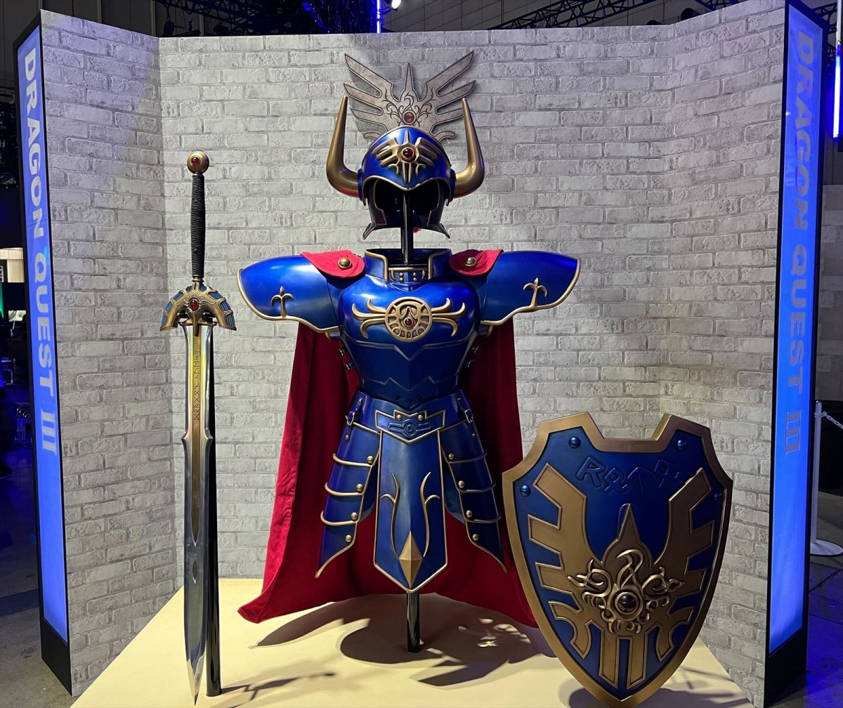 HD-2D版『ドラクエIII』、TGS2024に試遊出展　最新映像公開やスペシャルゲストを迎えたステージイベントも開催