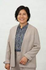 ドラマ『オクラ』に出演する青木さやか