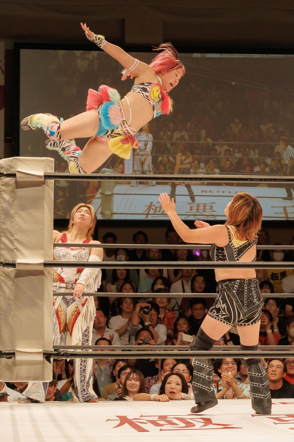 ゆりやんレトリィバァ、唐田えりか、ダンプ松本らが次々涙「ゆりやんすっごい頑張った」