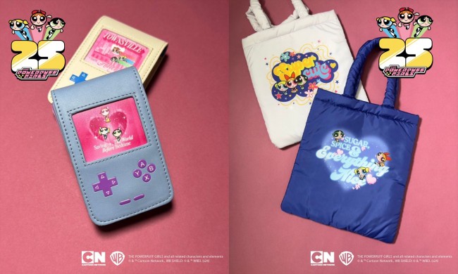 『パワーパフ ガールズ』＆「FOREVER 21」が初コラボ！　トートバッグなど全5型を展開