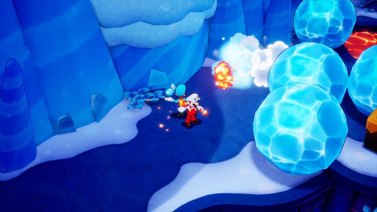 任天堂『マリオ＆ルイージRPG　ブラザーシップ！』、紹介映像が公開　マリオとルイージが力を合わせて多彩な島を大冒険